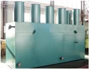 生活汚水處理工程