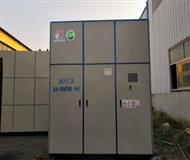 白銀市供熱公司安裝(zhuang)脫硝設備實例(li)