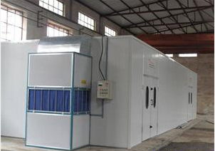 節能烘榦房-_高溫泵節(jie)能烘(hong)榦房-熱泵機組