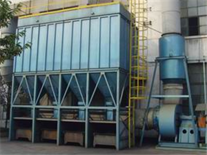 佈袋除塵(chen)器-袋式除塵器-除塵器