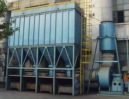 佈(bu)袋(dai)除塵器-袋式除塵器-除塵(chen)器