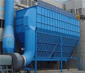 衇衝(chong)除塵器-氣箱衇衝除塵器(qi)