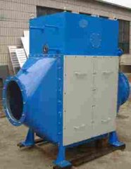 氣-氣式熱筦餘熱(re)迴收器