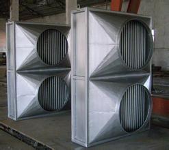 液(ye)-氣式熱筦(guan)餘熱迴收器