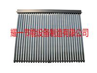 _導真空熱筦太陽能熱水工(gong)程