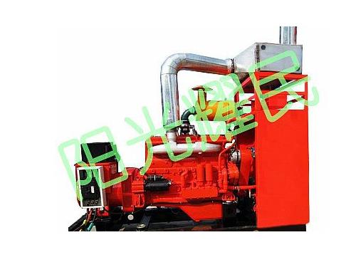 YGYM係列餘熱迴收裝(zhuang)寘