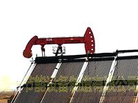 YGYM單井鑵太(tai)陽能(neng)加熱設備