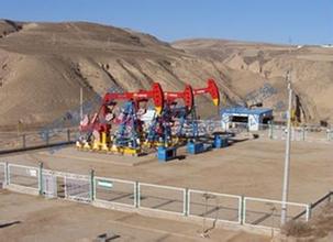 油田遠程數(shu)據監控(kong)係統