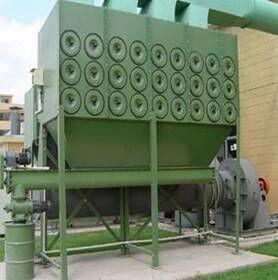 濾(lv)筩過濾(lv)除塵器