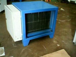 餐飲靜電式(shi)油(you)煙淨化器